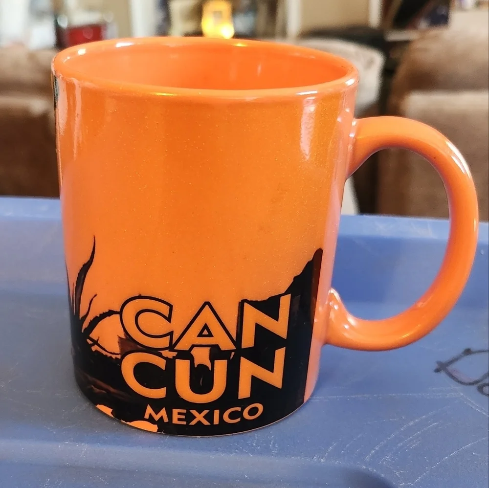 Cancun Mexico Mug
